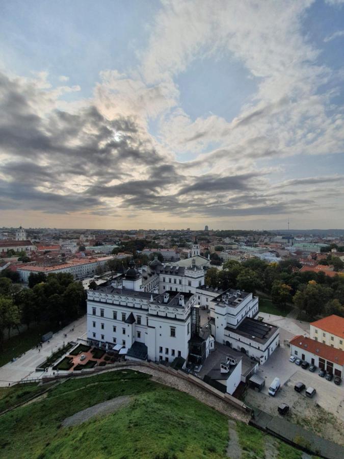 Centrally Located Cosy Studio Vilnius Eksteriør bilde